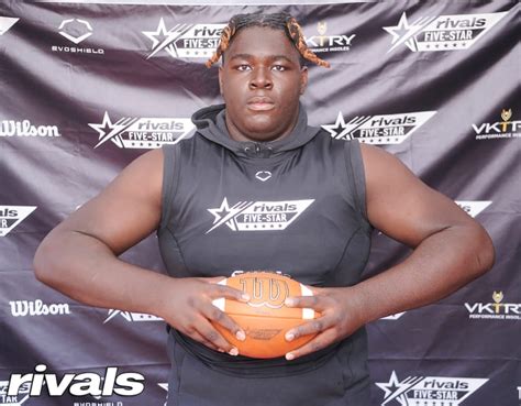 11 interior offensive lineman by 247Sports. . Caleb holmes 247